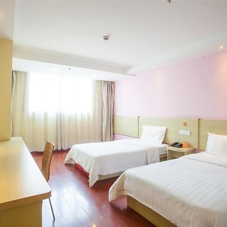 Отель 7Days Premium Guangzhou Tianhe Shipaiqiao Экстерьер фото