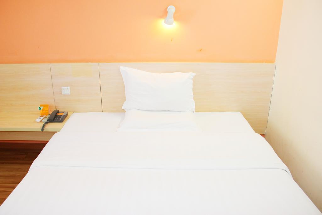 Отель 7Days Premium Guangzhou Tianhe Shipaiqiao Экстерьер фото
