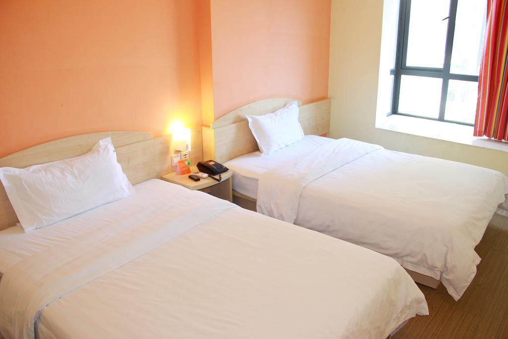 Отель 7Days Premium Guangzhou Tianhe Shipaiqiao Экстерьер фото