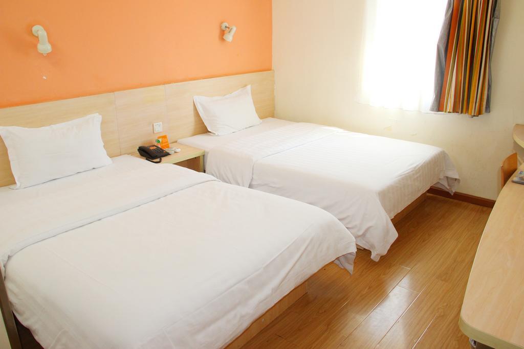 Отель 7Days Premium Guangzhou Tianhe Shipaiqiao Экстерьер фото