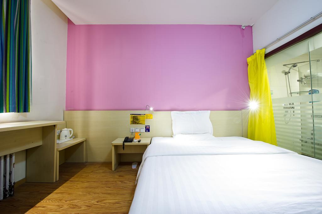 Отель 7Days Premium Guangzhou Tianhe Shipaiqiao Экстерьер фото