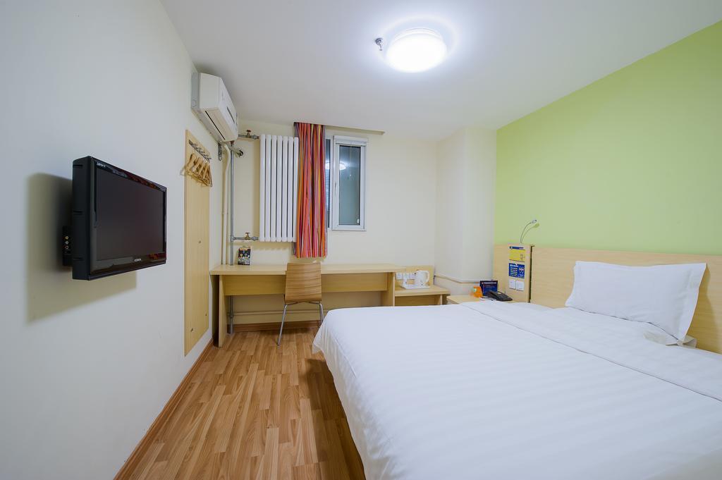 Отель 7Days Premium Guangzhou Tianhe Shipaiqiao Экстерьер фото