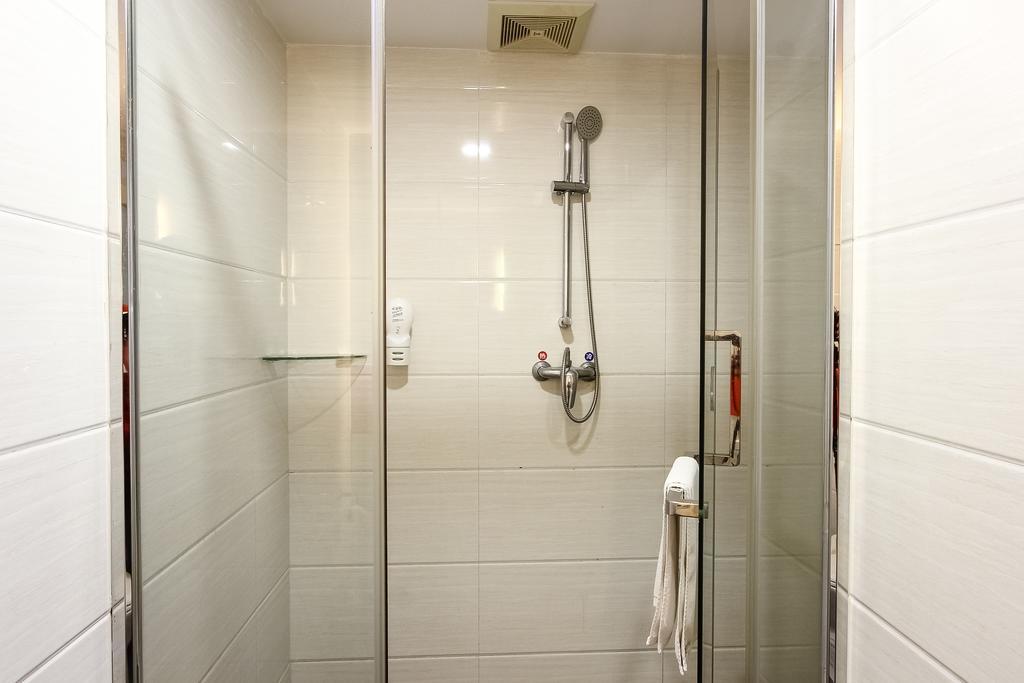 Отель 7Days Premium Guangzhou Tianhe Shipaiqiao Экстерьер фото