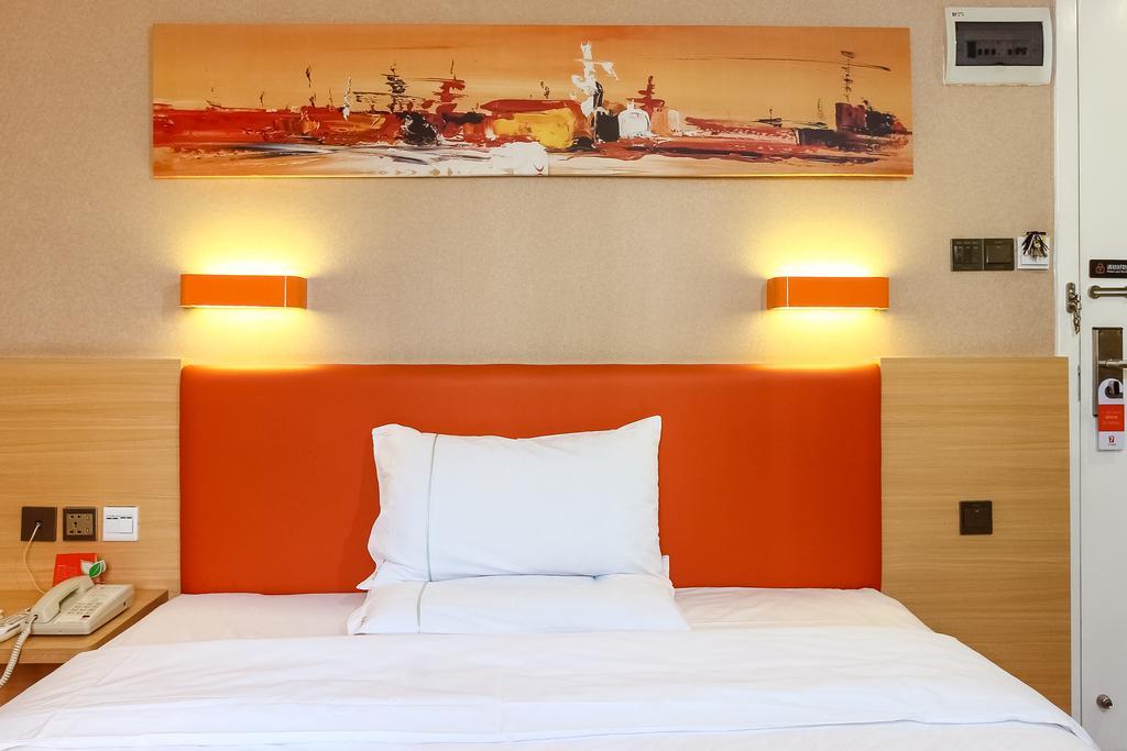 Отель 7Days Premium Guangzhou Tianhe Shipaiqiao Экстерьер фото