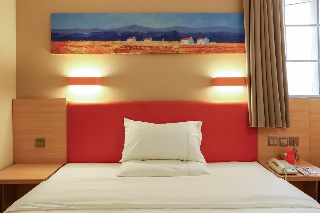 Отель 7Days Premium Guangzhou Tianhe Shipaiqiao Экстерьер фото