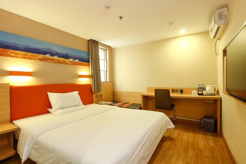 Отель 7Days Premium Guangzhou Tianhe Shipaiqiao Экстерьер фото